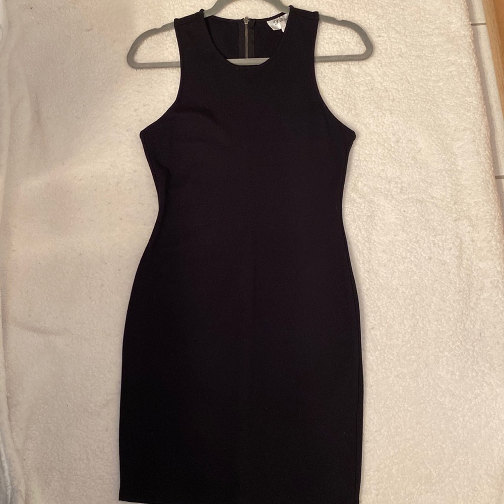 The perfect little black dress